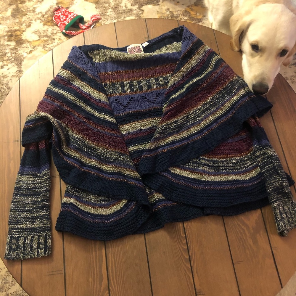 Anthropologie sweater